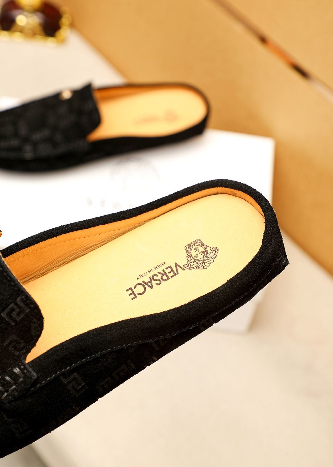 Versace Slippers